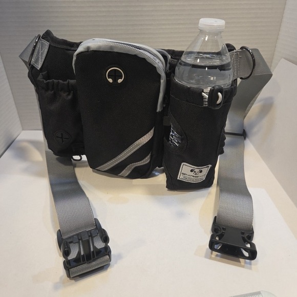 Ultimate Handbags - Shine HAI Waist Bag‎ Hiking Padded Fanny PacK Outdoor
